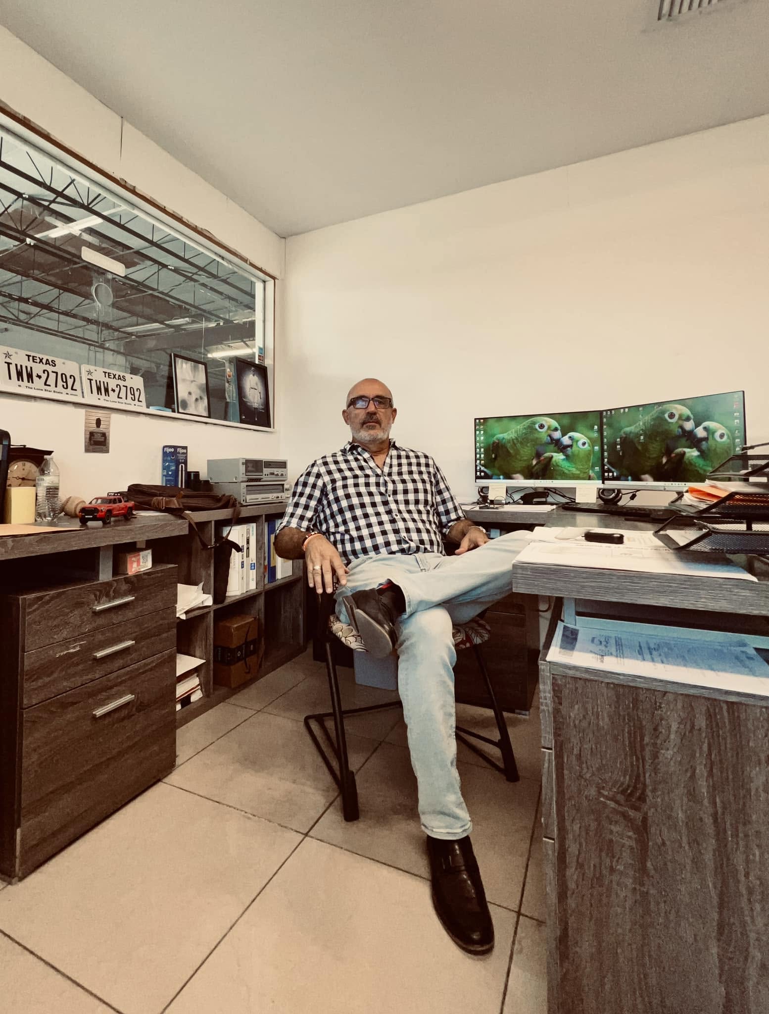 Atención y coordinación en la oficina